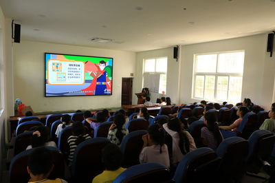 祁門 聚焦“一老一小”群體，深化法治宣傳與教育咨詢服務