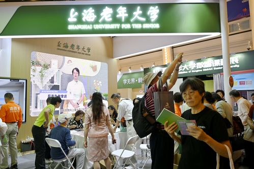 打通“最后一公里”，上海老年大學以提質擴容點亮銀發教育新篇章